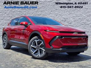 2025 Chevrolet Equinox Ev for sale in Wilmington IL