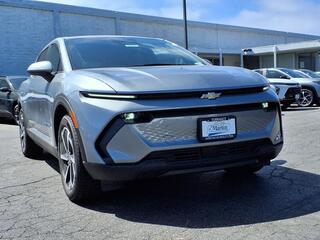 2025 Chevrolet Equinox Ev