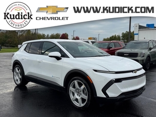 2026 Chevrolet Equinox Ev