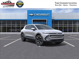 2026 Chevrolet Equinox Ev for sale in Howell MI