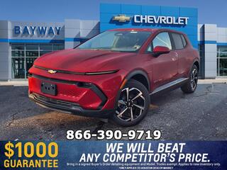 2026 Chevrolet Equinox Ev for sale in Pearland TX