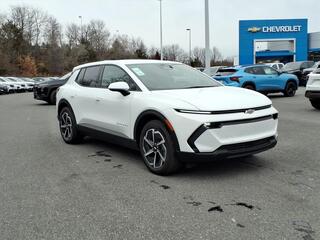 2026 Chevrolet Equinox Ev