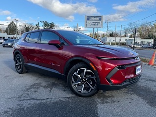 2026 Chevrolet Equinox Ev for sale in Roanoke VA