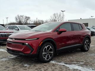 2026 Chevrolet Equinox Ev for sale in Ann Arbor MI