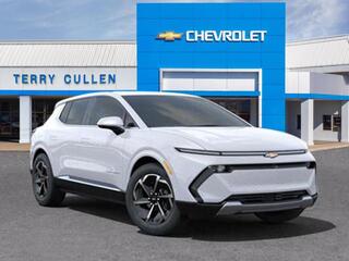 2025 Chevrolet Equinox Ev