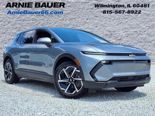 2025 Chevrolet Equinox Ev for sale in Wilmington IL