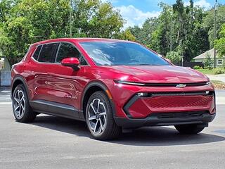 2025 Chevrolet Equinox Ev