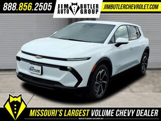 2026 Chevrolet Equinox Ev for sale in Fenton MO