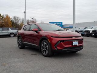 2026 Chevrolet Equinox Ev for sale in Bowie MD