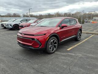 2026 Chevrolet Equinox Ev for sale in Warren OH