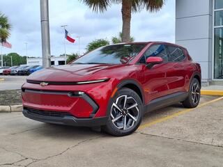 2025 Chevrolet Equinox Ev for sale in Pearland TX