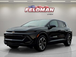 2025 Chevrolet Equinox Ev for sale in Novi MI