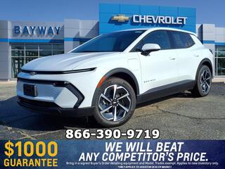 2025 Chevrolet Equinox Ev for sale in Pearland TX