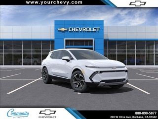 2025 Chevrolet Equinox Ev for sale in Burbank CA