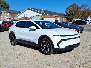 2026 Chevrolet Equinox Ev for sale in Wendell NC