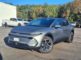 2026 Chevrolet Equinox Ev for sale in Pearland TX