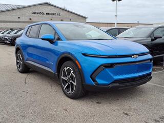 2026 Chevrolet Equinox Ev