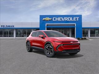 2026 Chevrolet Equinox Ev for sale in Novi MI