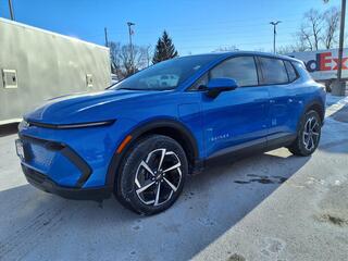 2026 Chevrolet Equinox Ev for sale in South Hill VA