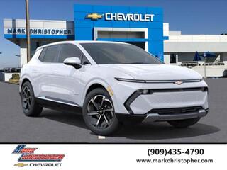 2025 Chevrolet Equinox Ev