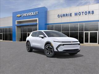 2026 Chevrolet Equinox Ev