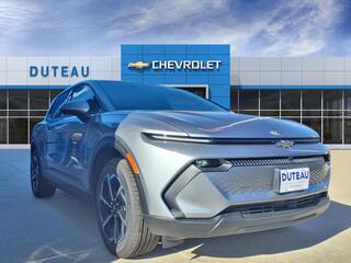 2026 Chevrolet Equinox Ev