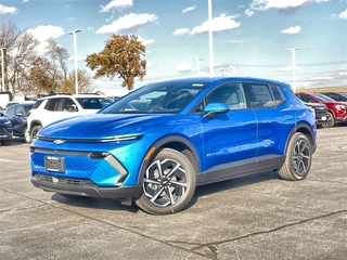 2026 Chevrolet Equinox Ev for sale in Litchfield IL