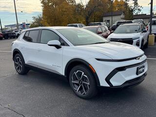 2026 Chevrolet Equinox Ev for sale in Evansville WI