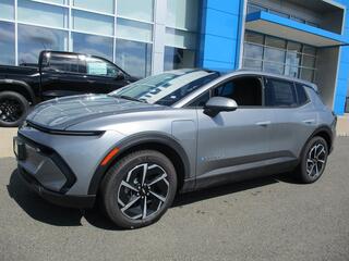 2026 Chevrolet Equinox Ev