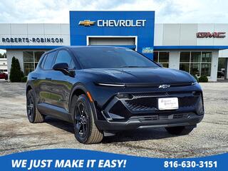 2026 Chevrolet Equinox Ev