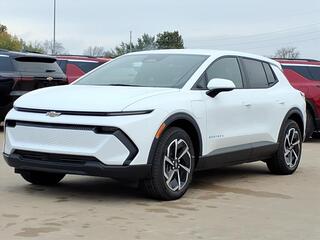 2026 Chevrolet Equinox Ev for sale in Centralia MO