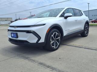 2025 Chevrolet Equinox Ev