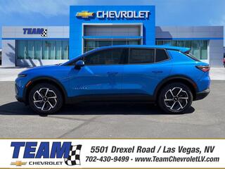 2026 Chevrolet Equinox Ev for sale in Las Vegas NV