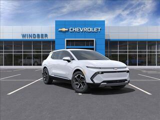 2025 Chevrolet Equinox Ev