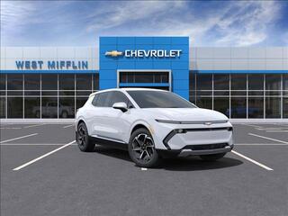 2025 Chevrolet Equinox Ev