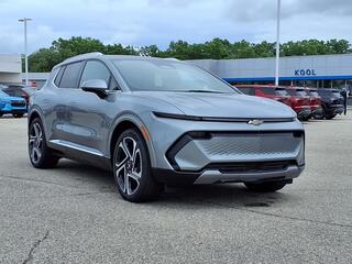 2025 Chevrolet Equinox Ev for sale in Grand Rapids MI