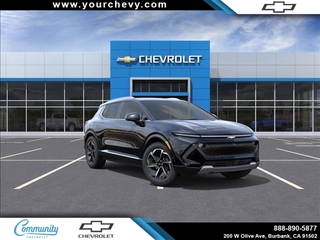 2025 Chevrolet Equinox Ev for sale in Burbank CA
