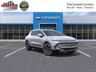 2025 Chevrolet Equinox Ev