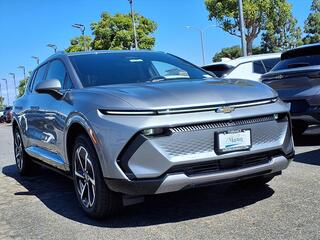 2025 Chevrolet Equinox Ev