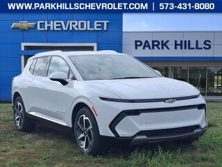 2025 Chevrolet Equinox Ev