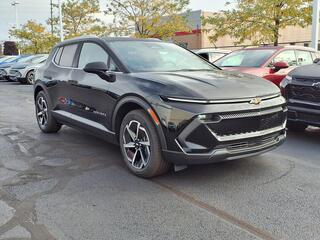 2026 Chevrolet Equinox Ev