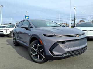 2026 Chevrolet Equinox Ev for sale in Youngstown OH