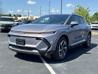 2025 Chevrolet Equinox Ev
