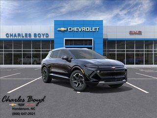 2025 Chevrolet Equinox Ev