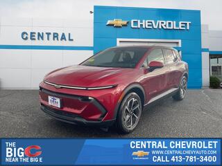 2026 Chevrolet Equinox Ev for sale in West Springfield MA