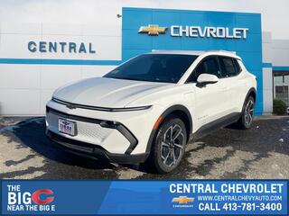 2026 Chevrolet Equinox Ev for sale in West Springfield MA