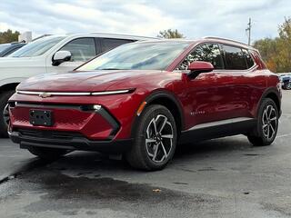 2026 Chevrolet Equinox Ev for sale in Linn MO