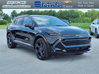 2024 Chevrolet Equinox Ev for sale in Haverhill MA