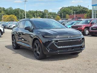 2024 Chevrolet Equinox Ev