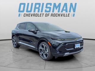 2025 Chevrolet Equinox Ev for sale in Rockville MD